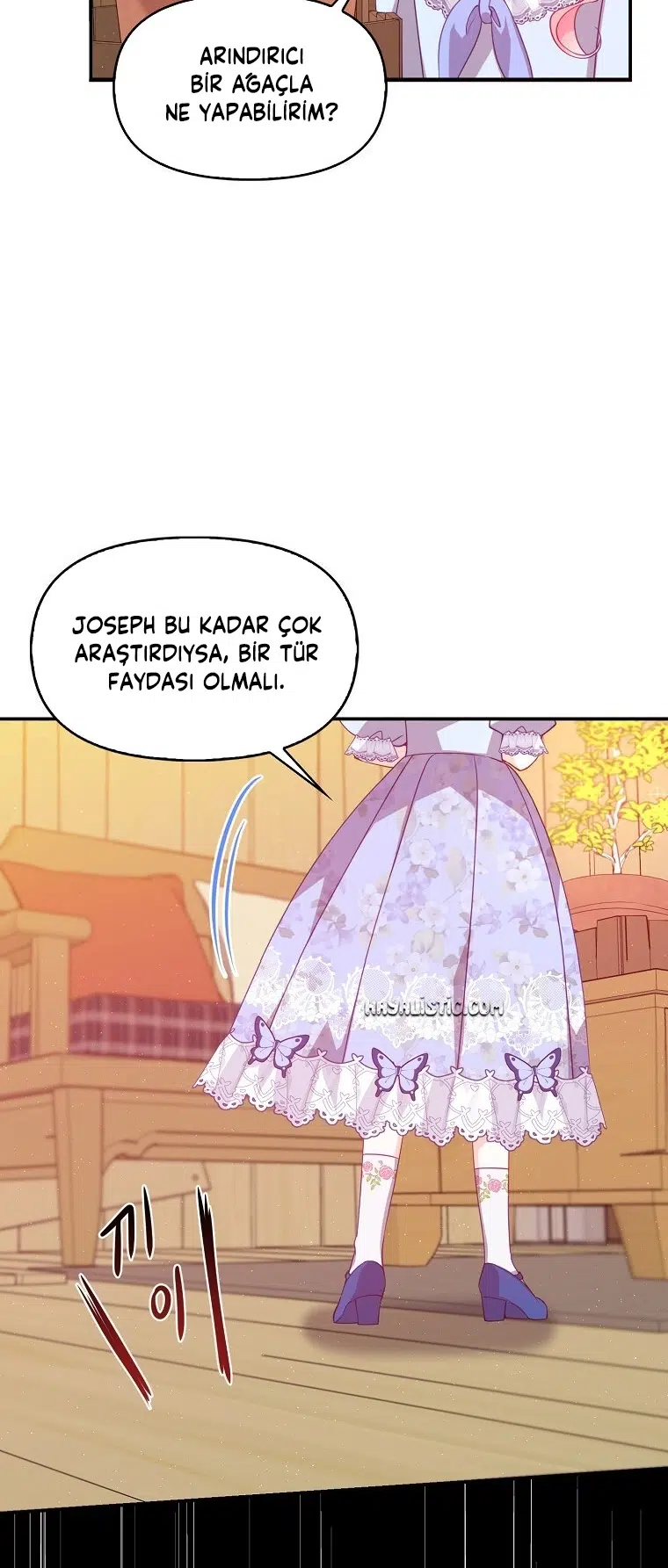 Büyük Dükün Kıymetli Kız Kardeşi - Bölüm 41 Sayfa 41