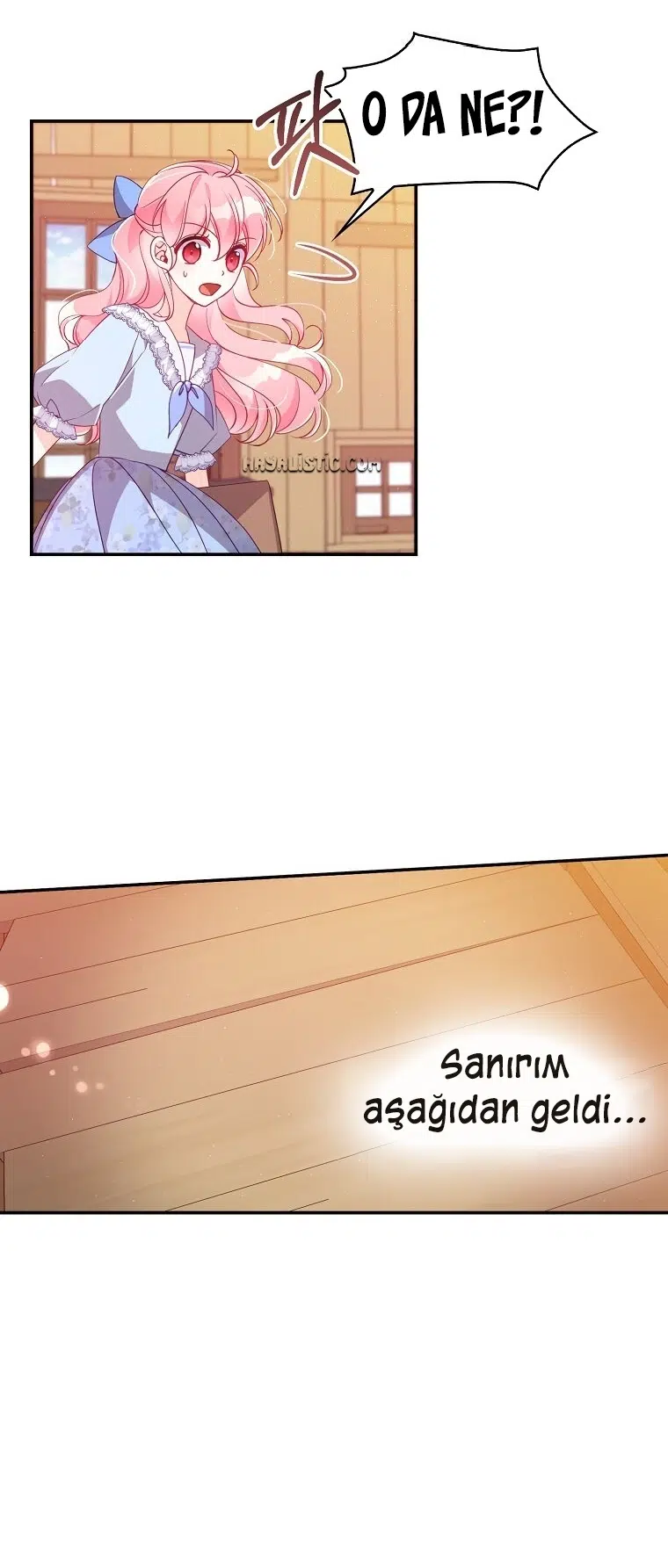Büyük Dükün Kıymetli Kız Kardeşi - Bölüm 41 Sayfa 43