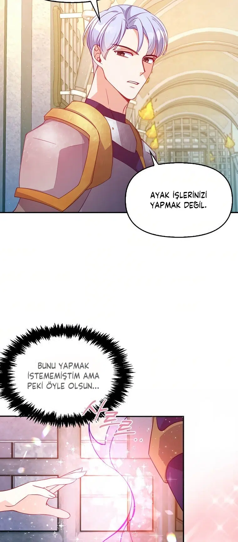 Büyük Dükün Kıymetli Kız Kardeşi - Bölüm 43 Sayfa 7