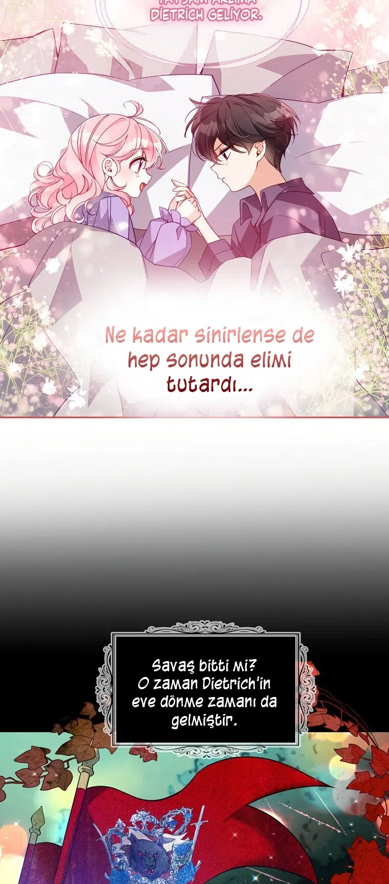 Büyük Dükün Kıymetli Kız Kardeşi - Bölüm 43 Sayfa 12