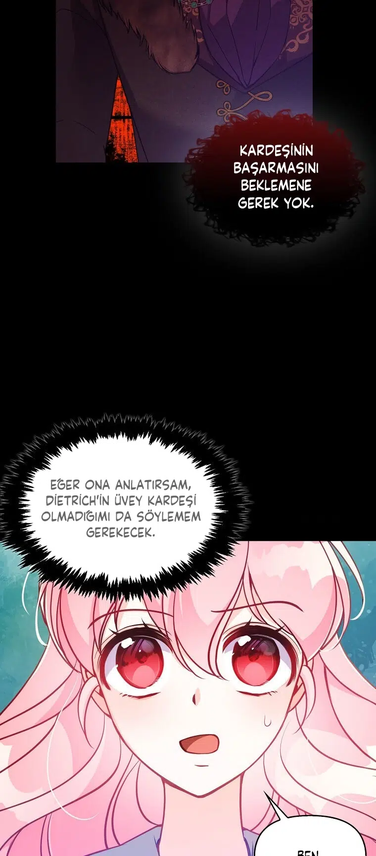 Büyük Dükün Kıymetli Kız Kardeşi - Bölüm 43 Sayfa 28
