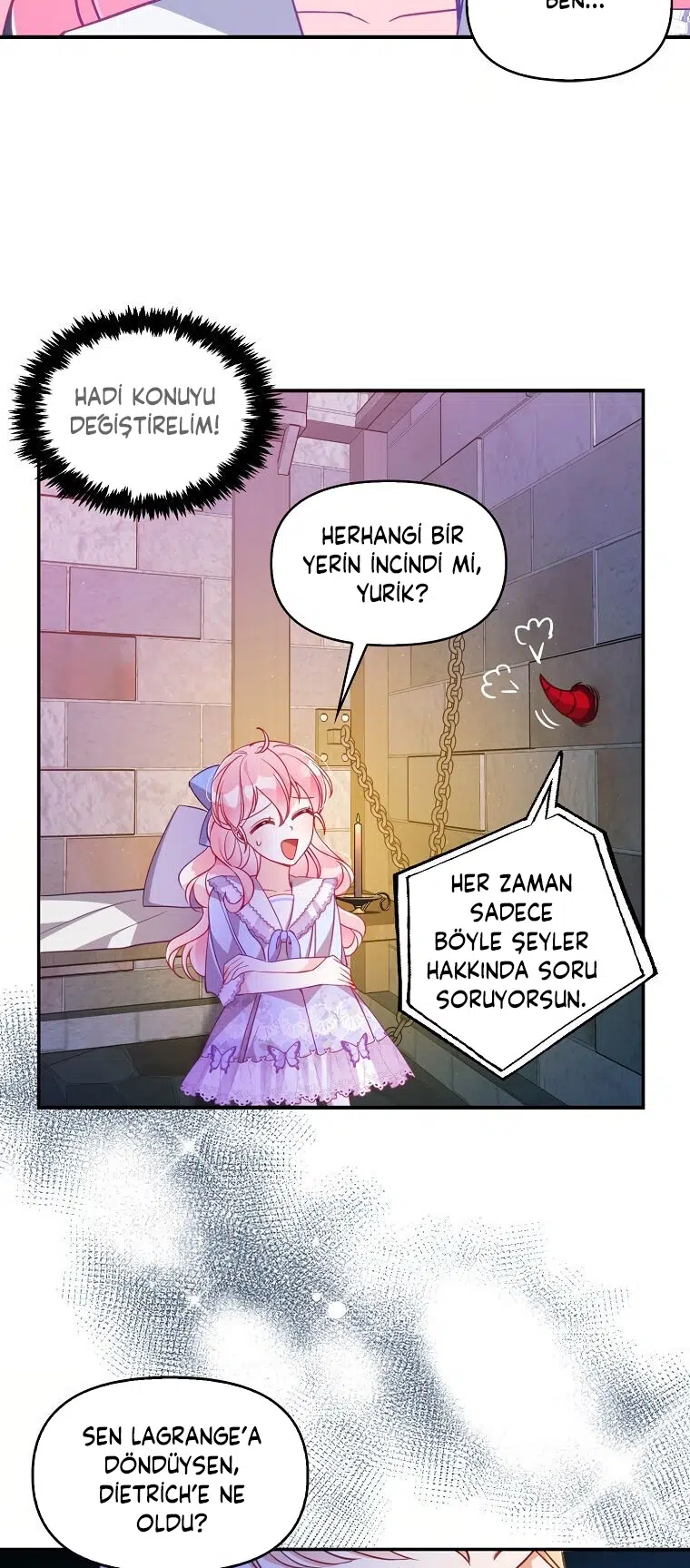 Büyük Dükün Kıymetli Kız Kardeşi - Bölüm 43 Sayfa 29