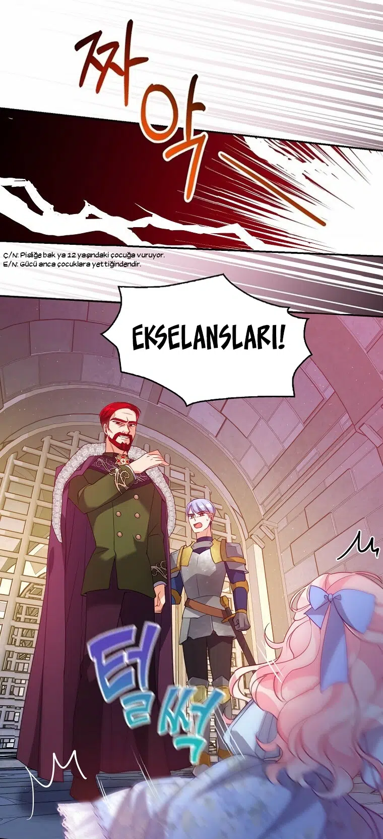 Büyük Dükün Kıymetli Kız Kardeşi - Bölüm 43 Sayfa 37