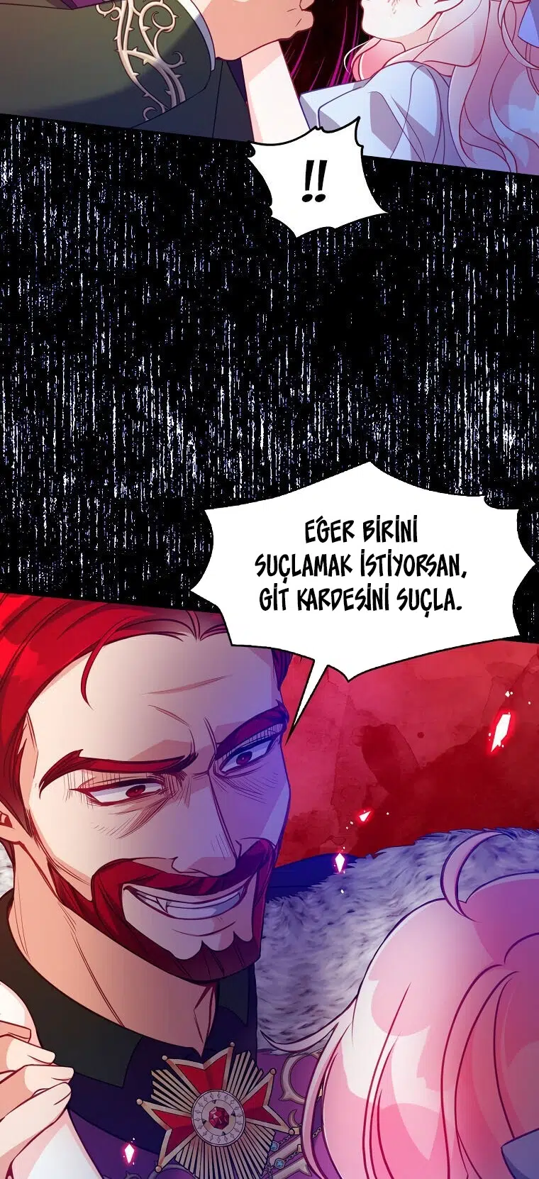 Büyük Dükün Kıymetli Kız Kardeşi - Bölüm 43 Sayfa 41