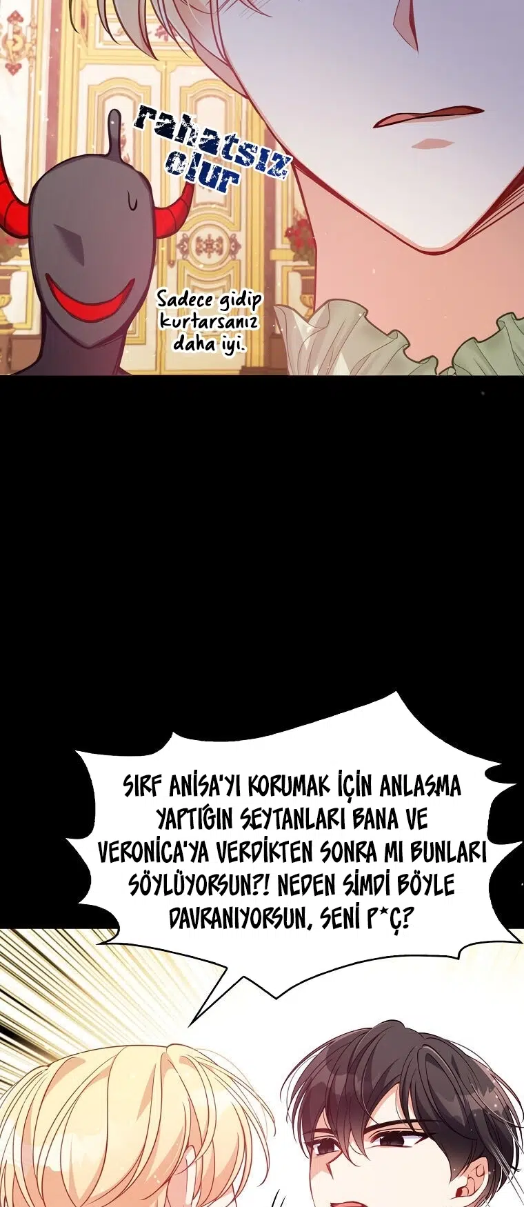Büyük Dükün Kıymetli Kız Kardeşi - Bölüm 44 Sayfa 4