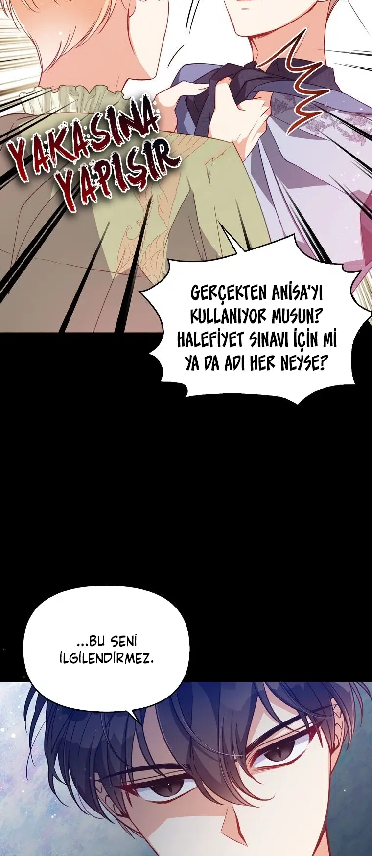 Büyük Dükün Kıymetli Kız Kardeşi - Bölüm 44 Sayfa 5
