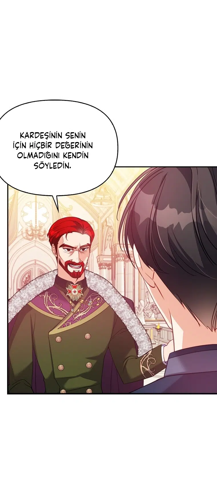 Büyük Dükün Kıymetli Kız Kardeşi - Bölüm 44 Sayfa 12
