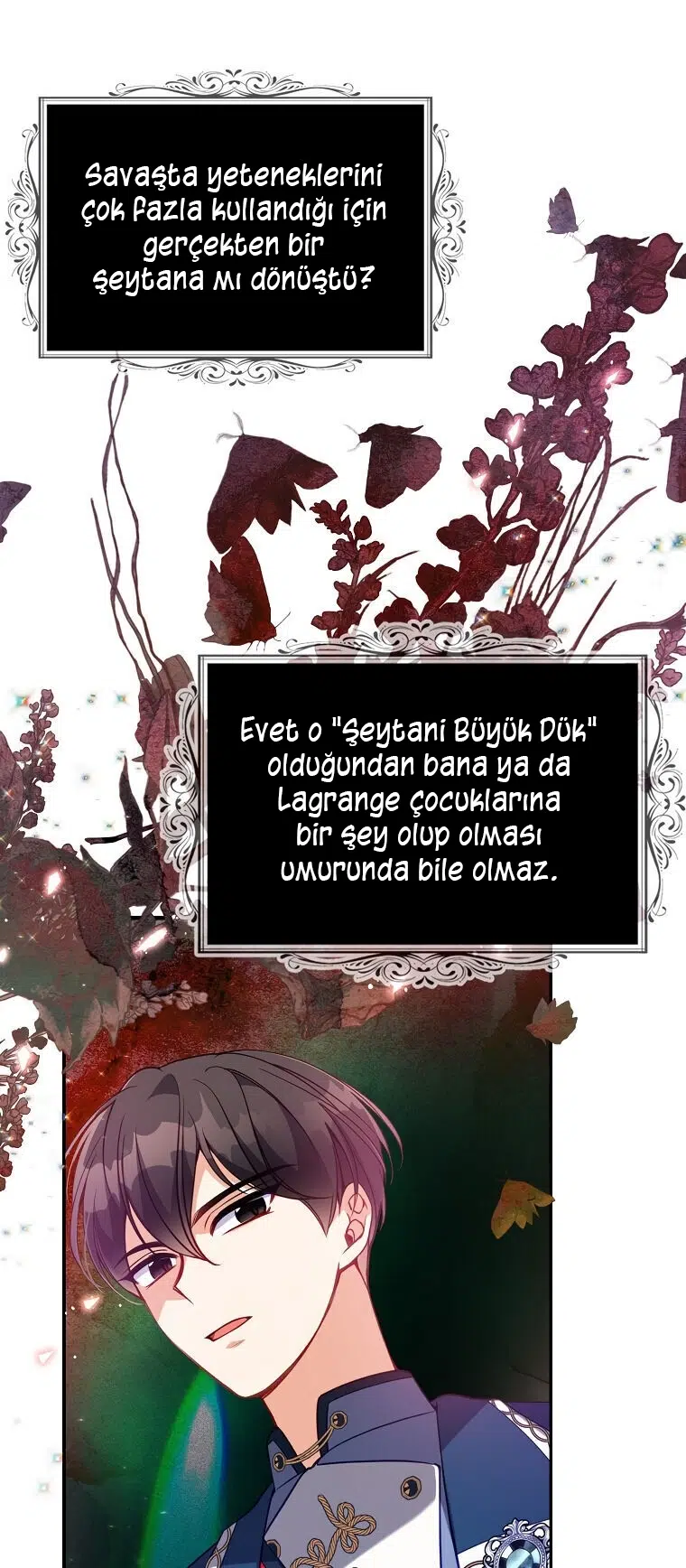 Büyük Dükün Kıymetli Kız Kardeşi - Bölüm 44 Sayfa 32