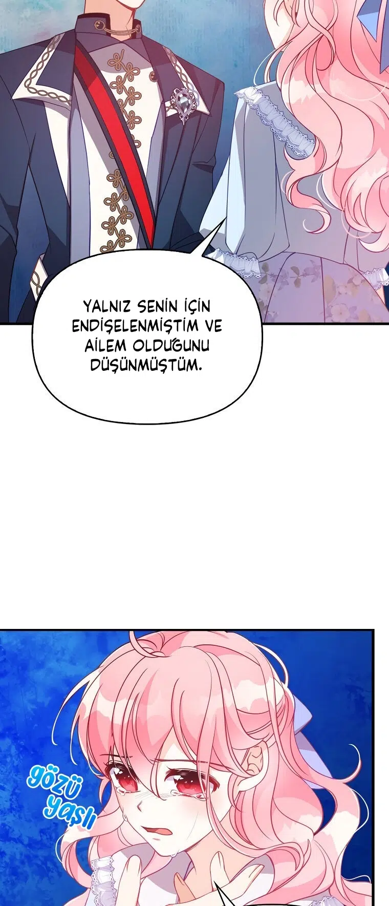 Büyük Dükün Kıymetli Kız Kardeşi - Bölüm 44 Sayfa 40