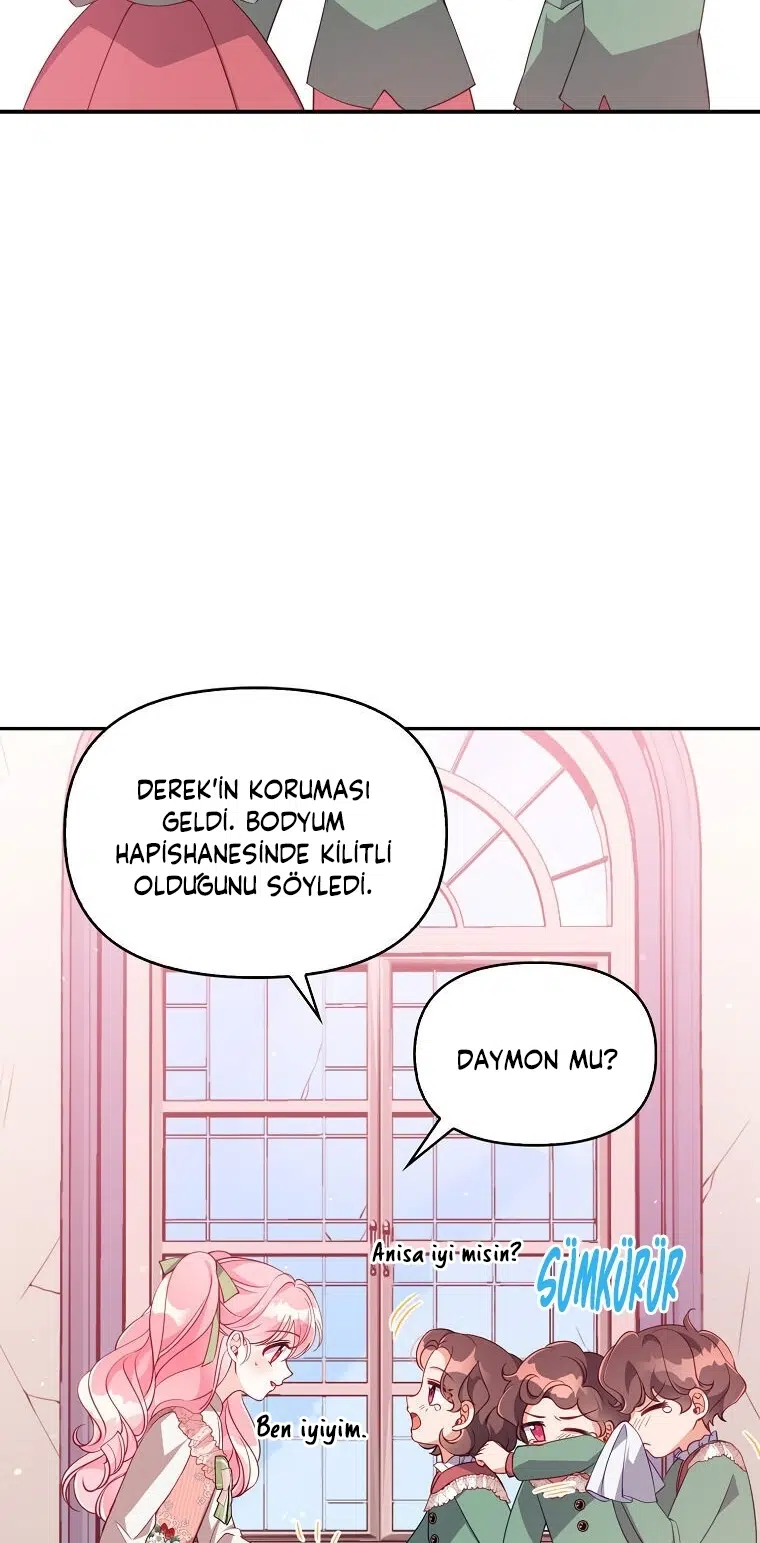 Büyük Dükün Kıymetli Kız Kardeşi - Bölüm 44 Sayfa 45