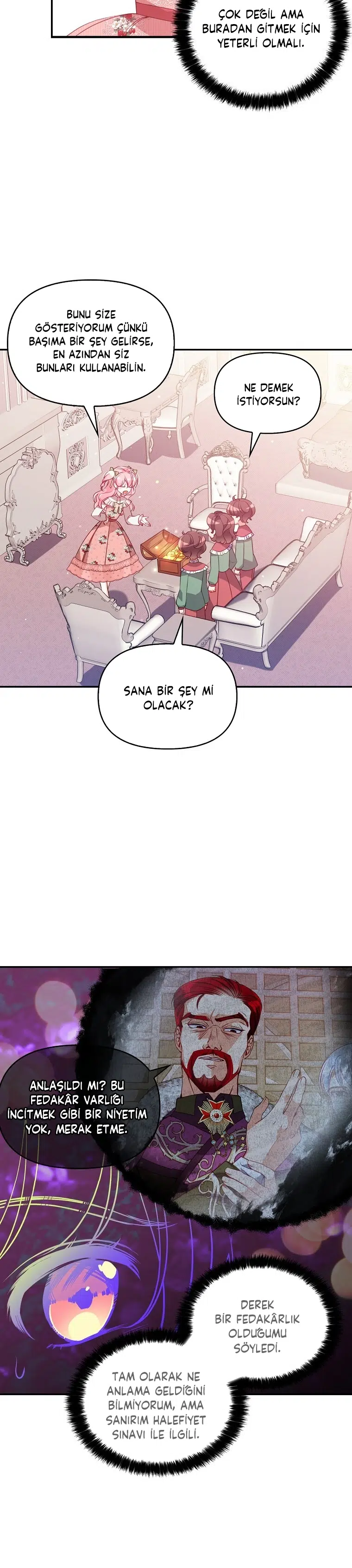 Büyük Dükün Kıymetli Kız Kardeşi - Bölüm 45 Sayfa 2