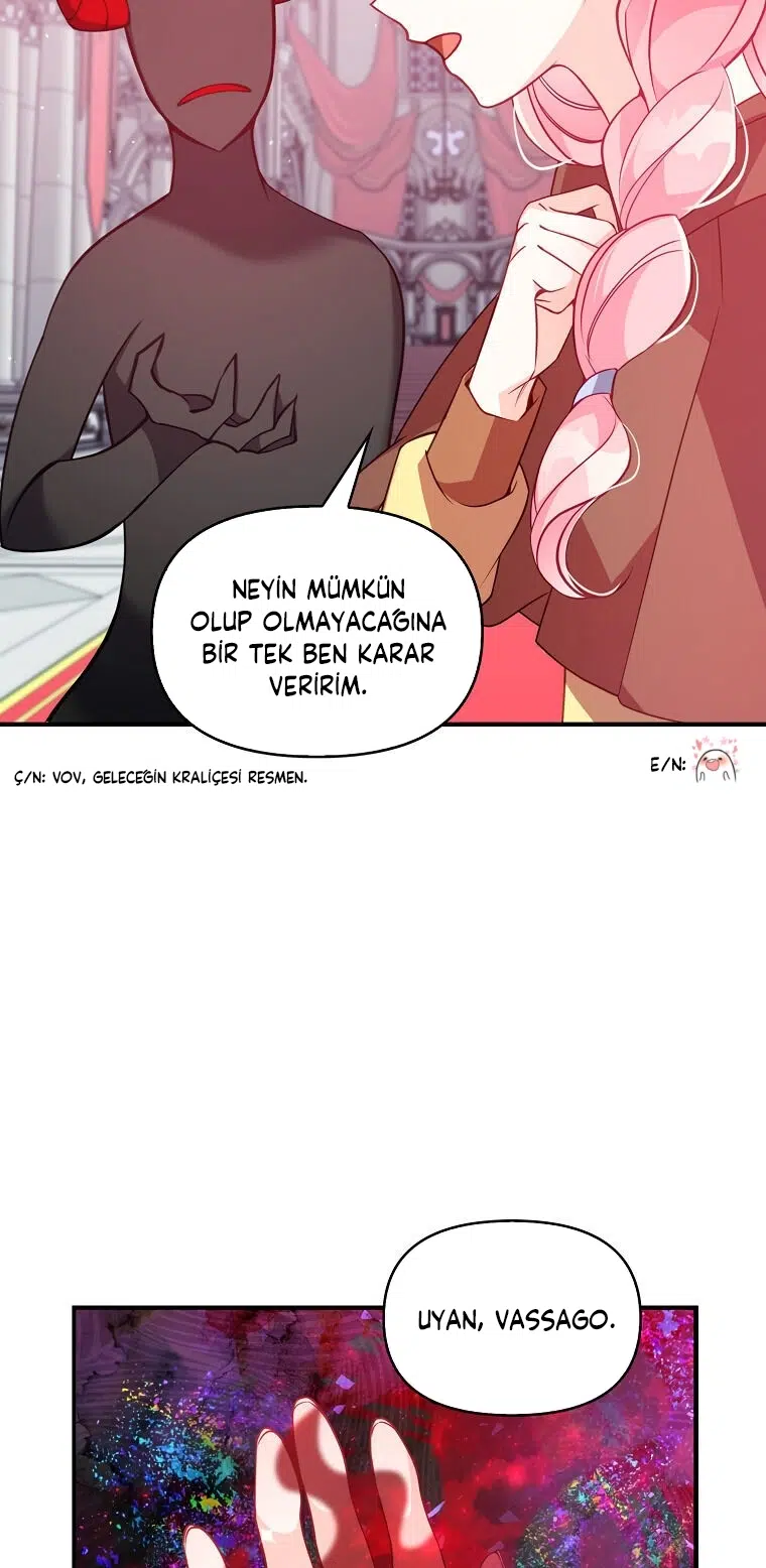 Büyük Dükün Kıymetli Kız Kardeşi - Bölüm 46 Sayfa 22