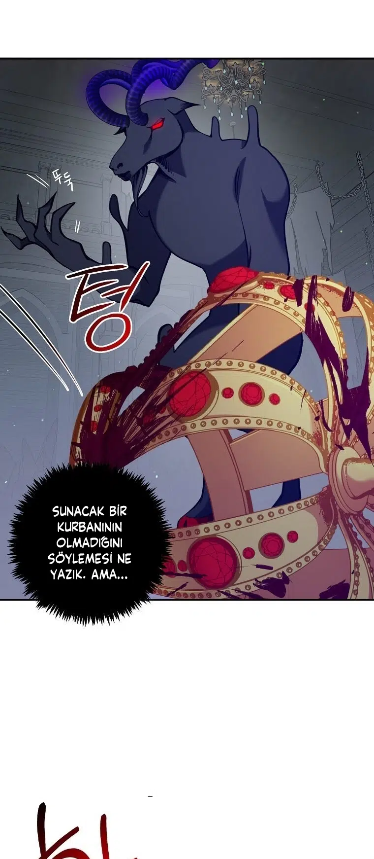 Büyük Dükün Kıymetli Kız Kardeşi - Bölüm 46 Sayfa 44