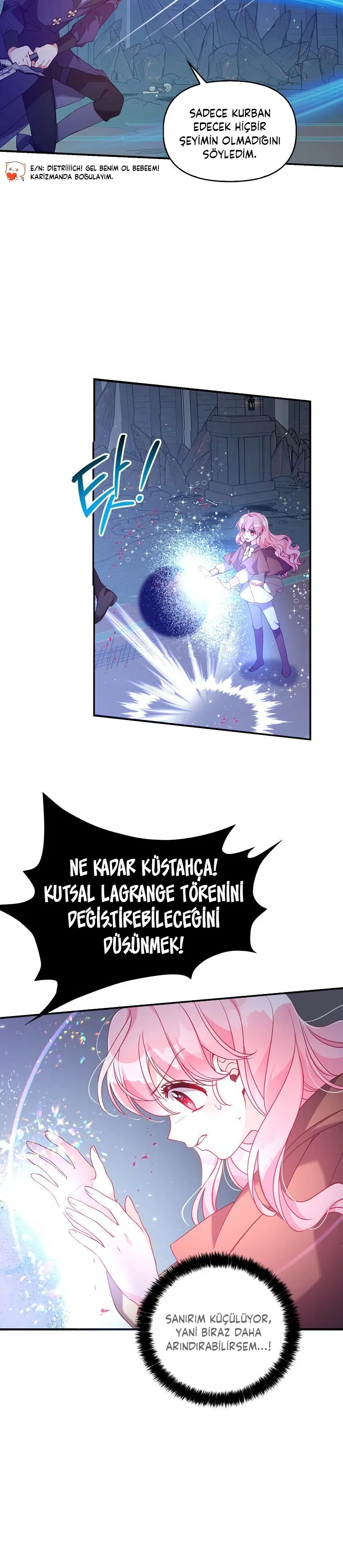 Büyük Dükün Kıymetli Kız Kardeşi - Bölüm 47 Sayfa 8