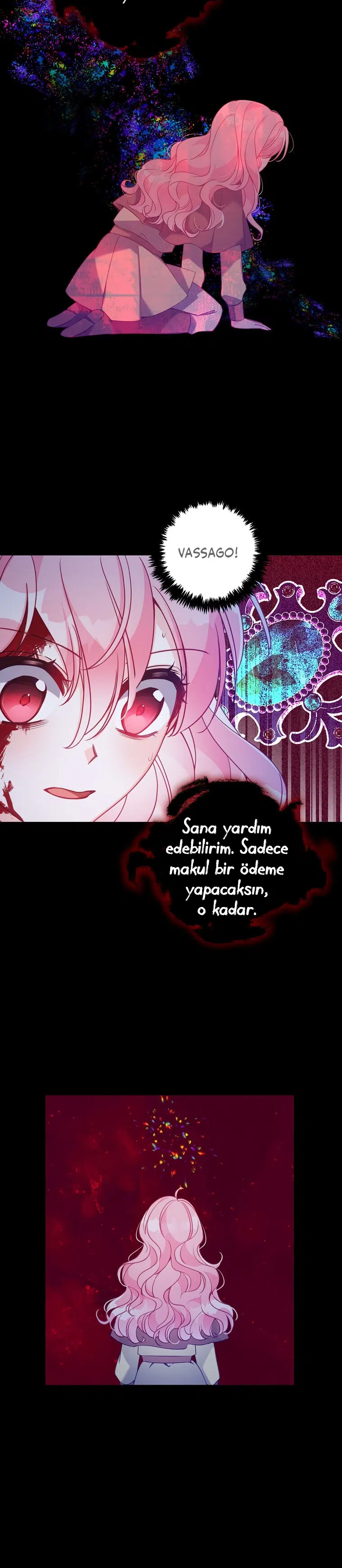 Büyük Dükün Kıymetli Kız Kardeşi - Bölüm 47 Sayfa 12