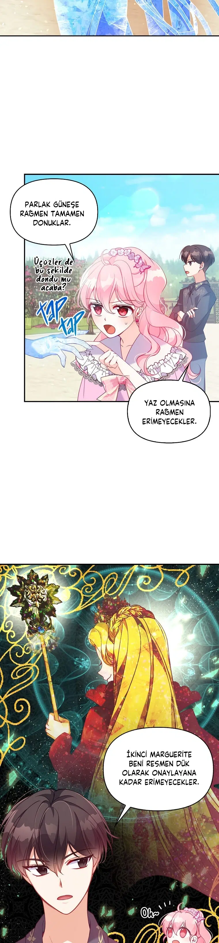 Büyük Dükün Kıymetli Kız Kardeşi - Bölüm 47 Sayfa 24