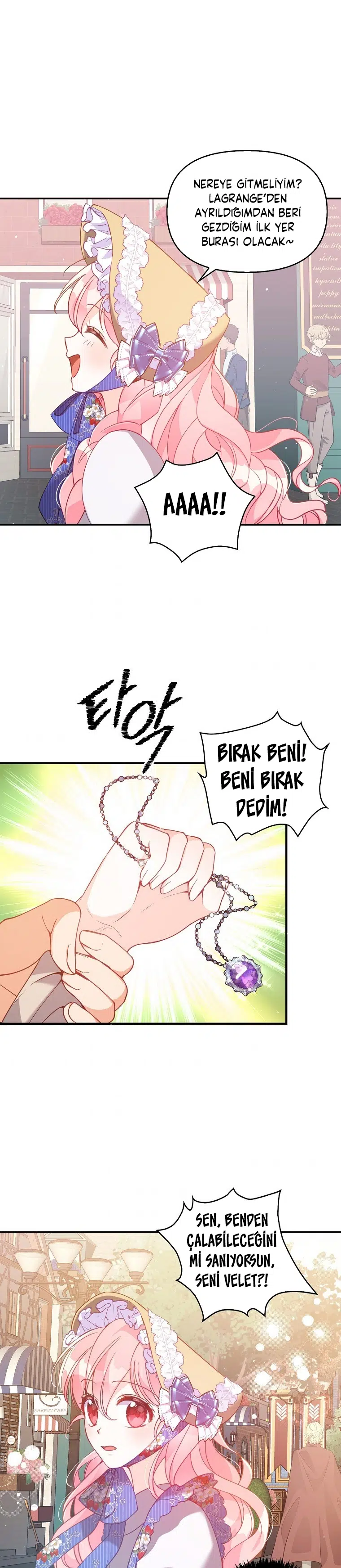 Büyük Dükün Kıymetli Kız Kardeşi - Bölüm 48 Sayfa 19