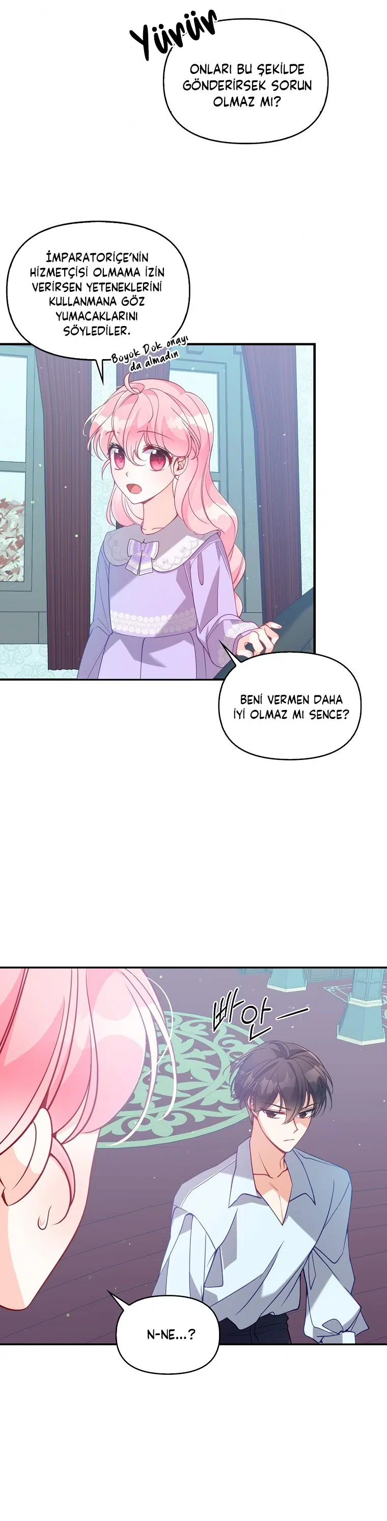 Büyük Dükün Kıymetli Kız Kardeşi - Bölüm 49 Sayfa 19