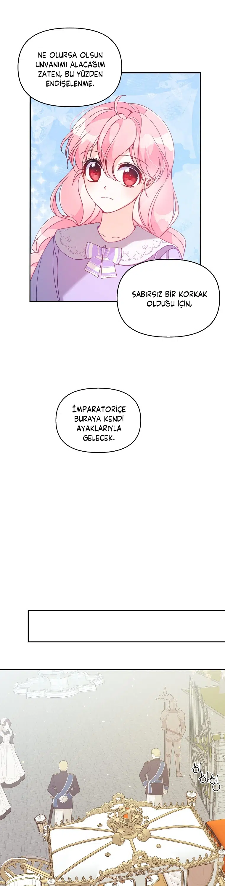 Büyük Dükün Kıymetli Kız Kardeşi - Bölüm 49 Sayfa 20