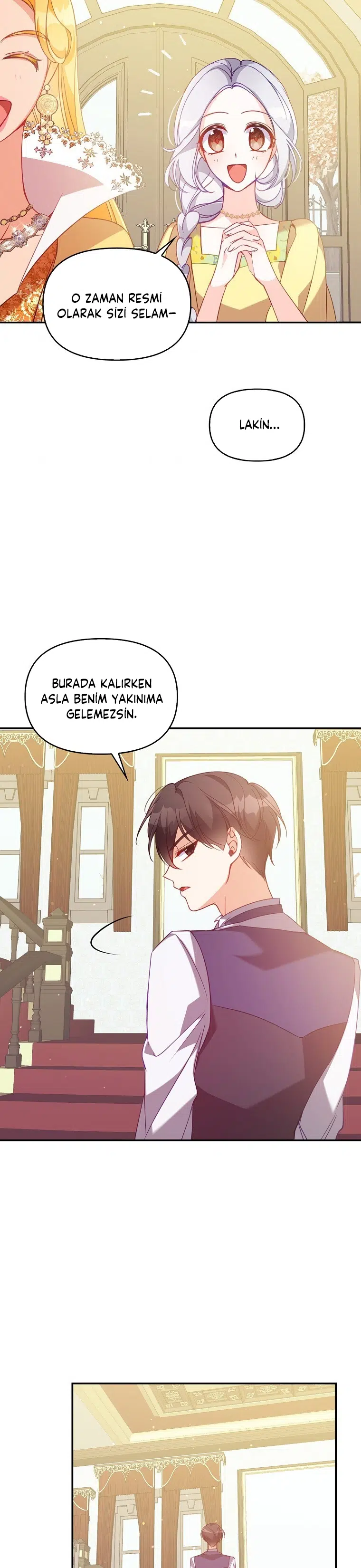 Büyük Dükün Kıymetli Kız Kardeşi - Bölüm 49 Sayfa 30