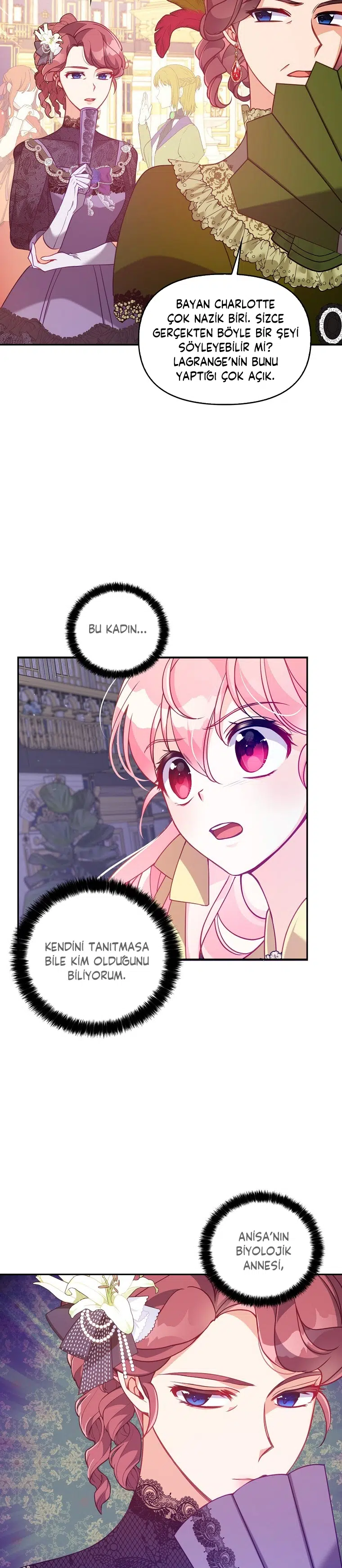 Büyük Dükün Kıymetli Kız Kardeşi - Bölüm 51 Sayfa 4