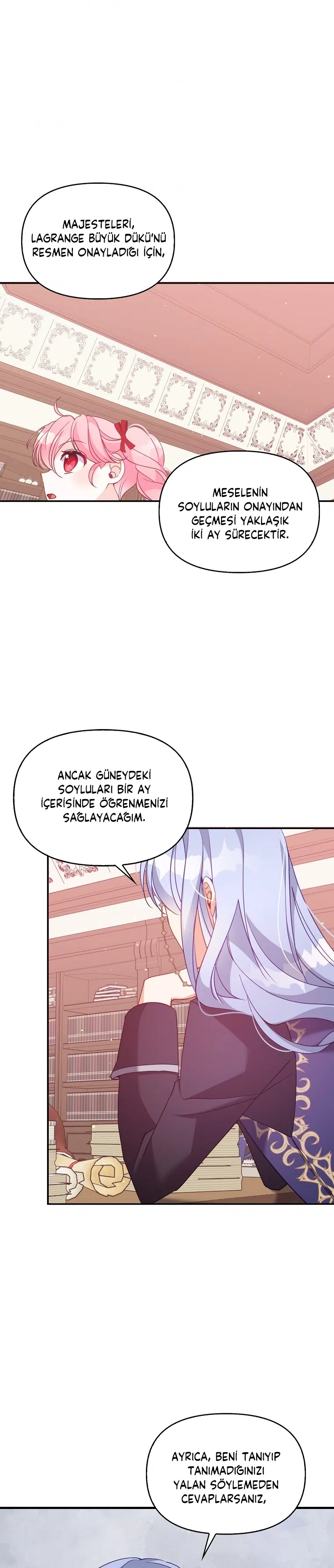 Büyük Dükün Kıymetli Kız Kardeşi - Bölüm 51 Sayfa 26