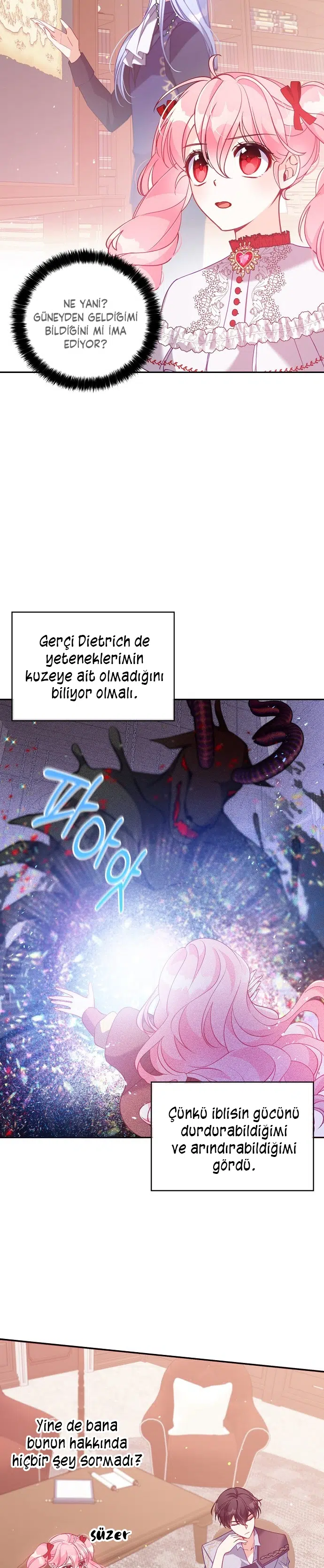 Büyük Dükün Kıymetli Kız Kardeşi - Bölüm 52 Sayfa 10
