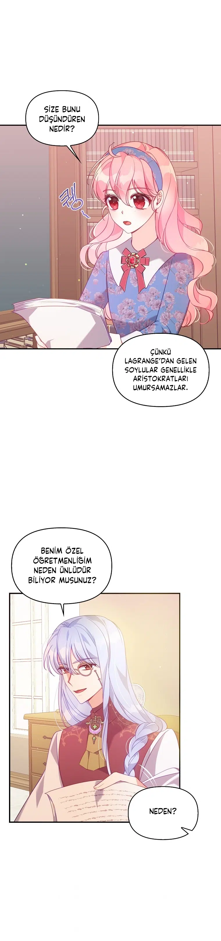 Büyük Dükün Kıymetli Kız Kardeşi - Bölüm 53 Sayfa 3