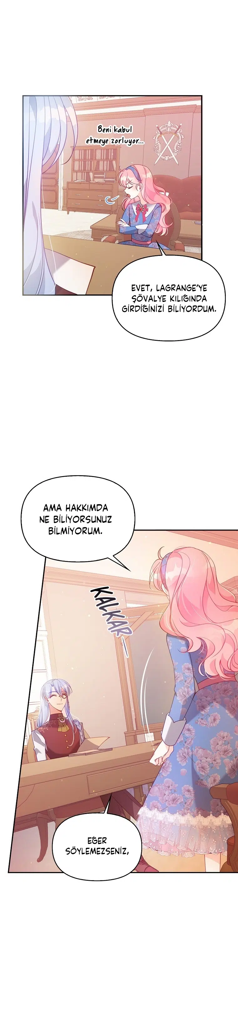 Büyük Dükün Kıymetli Kız Kardeşi - Bölüm 53 Sayfa 5