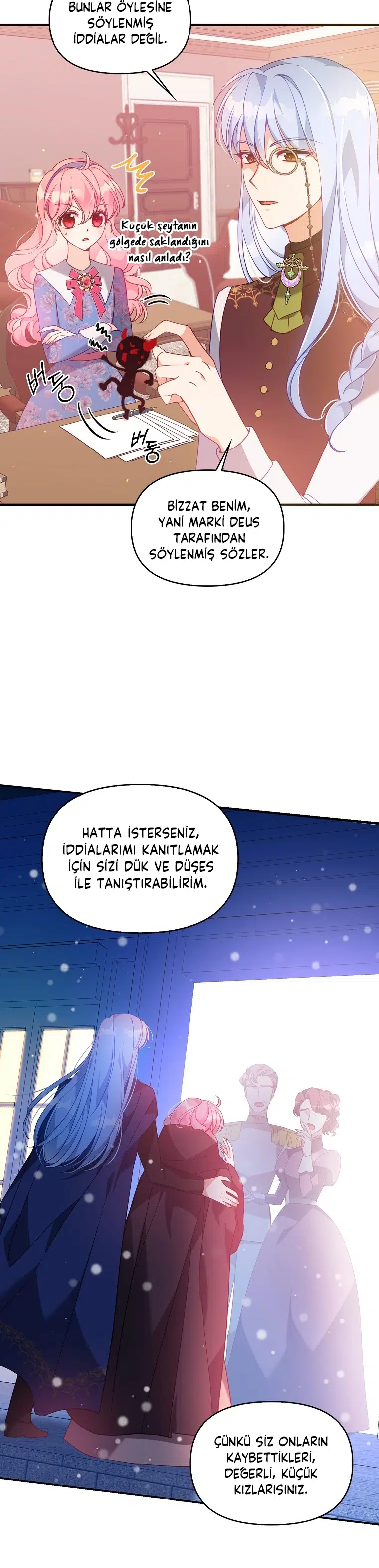 Büyük Dükün Kıymetli Kız Kardeşi - Bölüm 53 Sayfa 11