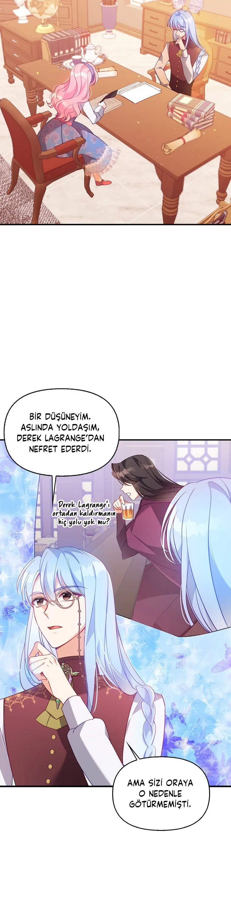 Büyük Dükün Kıymetli Kız Kardeşi - Bölüm 53 Sayfa 17
