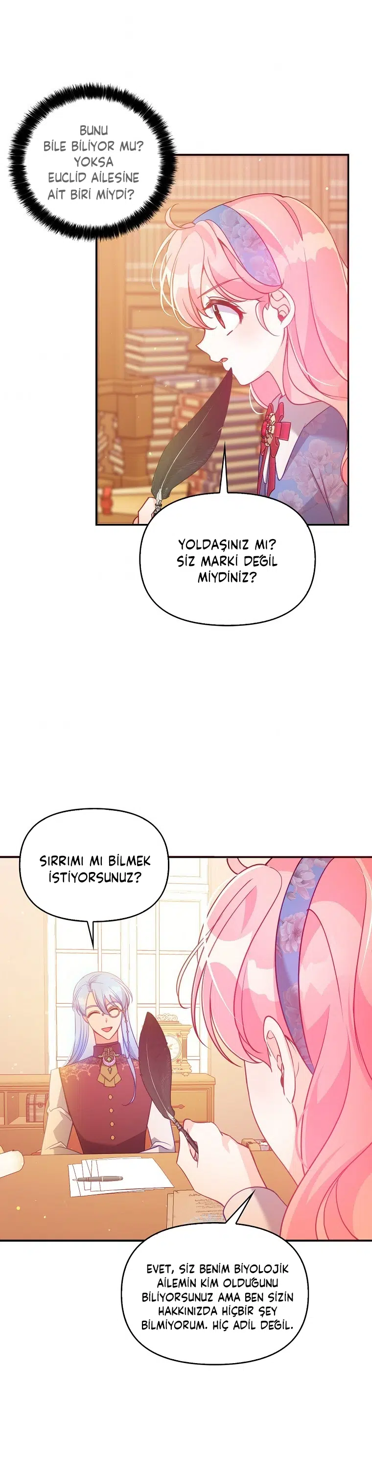 Büyük Dükün Kıymetli Kız Kardeşi - Bölüm 53 Sayfa 18