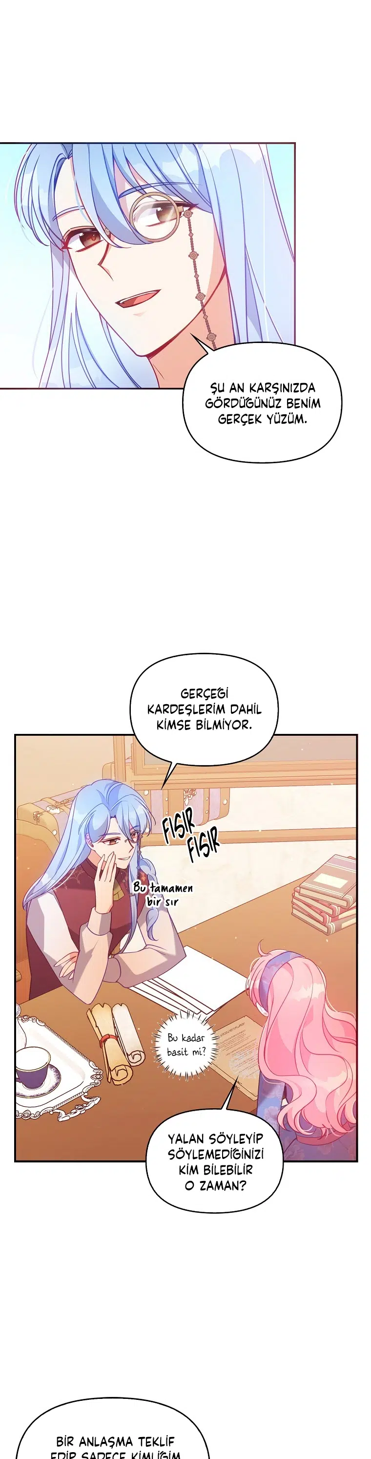 Büyük Dükün Kıymetli Kız Kardeşi - Bölüm 53 Sayfa 19