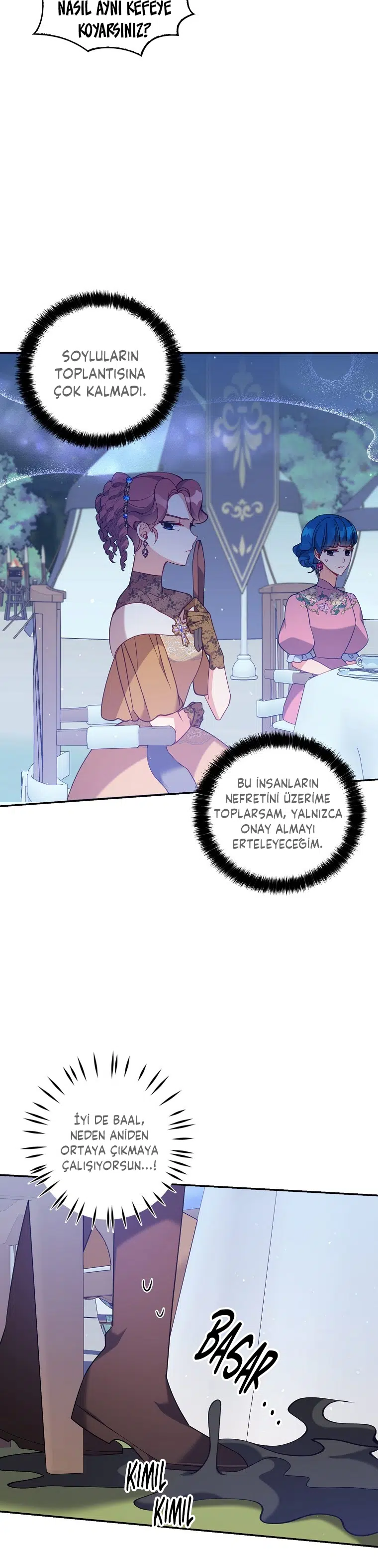 Büyük Dükün Kıymetli Kız Kardeşi - Bölüm 54 Sayfa 15