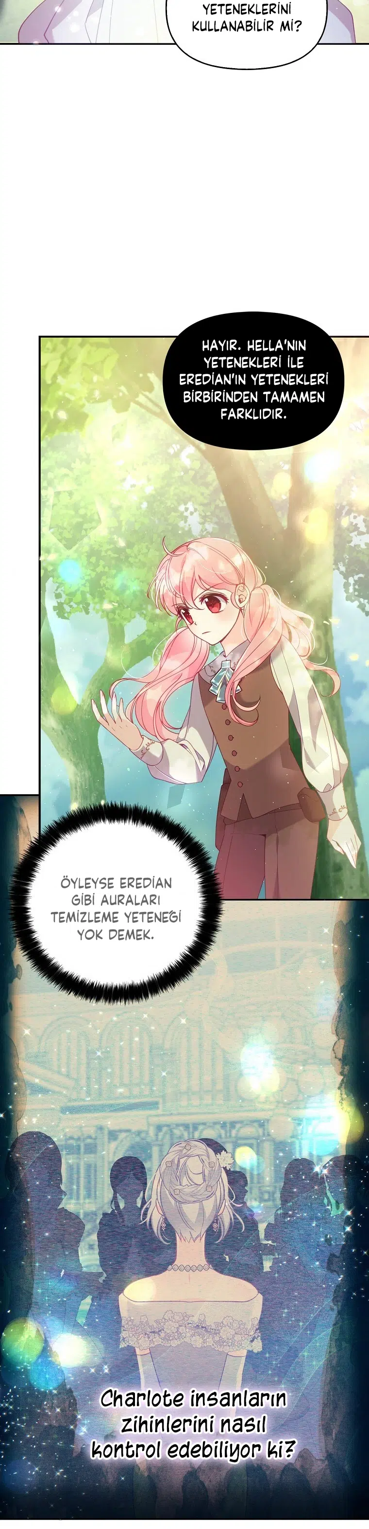 Büyük Dükün Kıymetli Kız Kardeşi - Bölüm 54 Sayfa 21