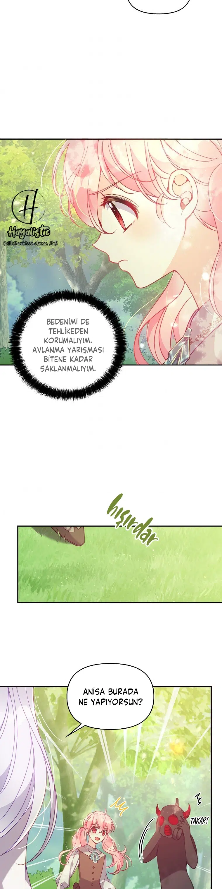 Büyük Dükün Kıymetli Kız Kardeşi - Bölüm 54 Sayfa 25