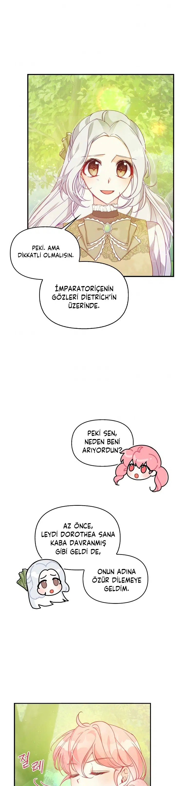 Büyük Dükün Kıymetli Kız Kardeşi - Bölüm 55 Sayfa 4