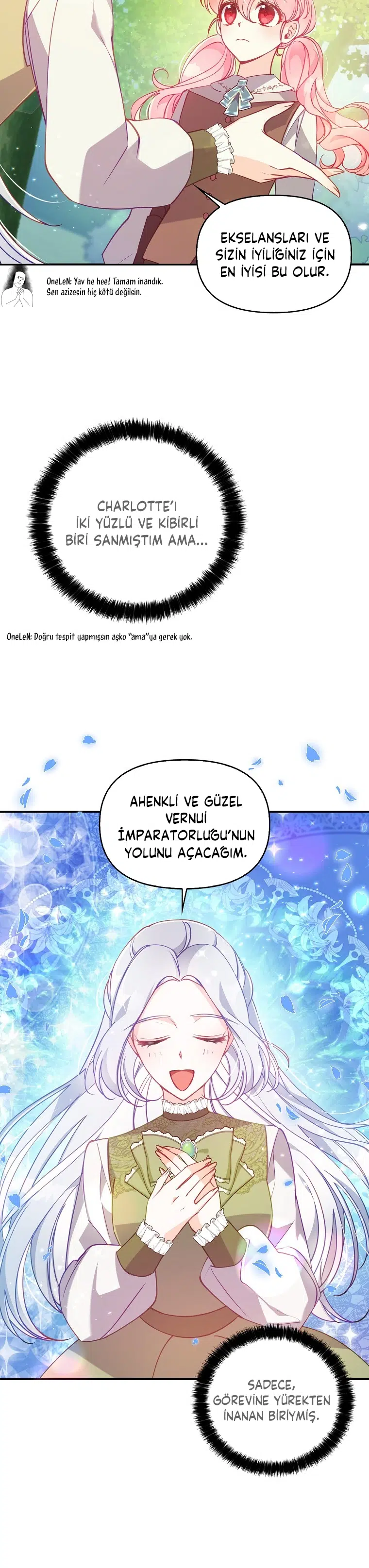 Büyük Dükün Kıymetli Kız Kardeşi - Bölüm 55 Sayfa 7