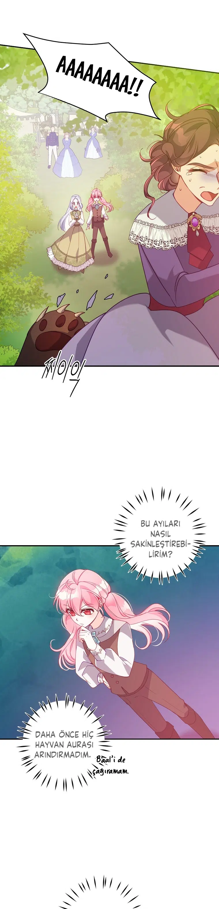 Büyük Dükün Kıymetli Kız Kardeşi - Bölüm 55 Sayfa 12