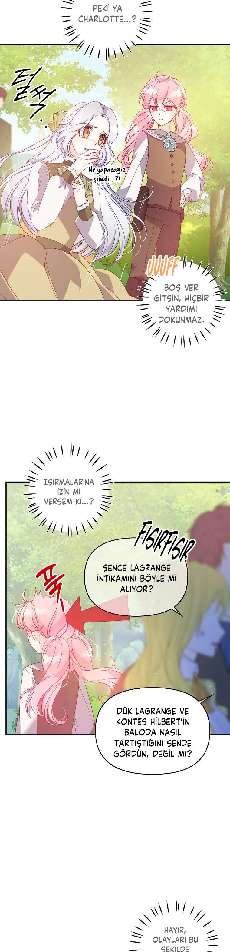Büyük Dükün Kıymetli Kız Kardeşi - Bölüm 55 Sayfa 13