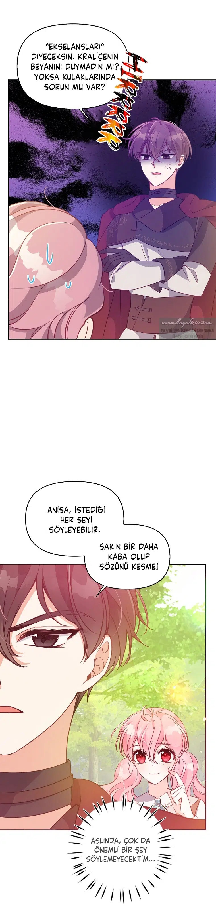 Büyük Dükün Kıymetli Kız Kardeşi - Bölüm 56 Sayfa 2