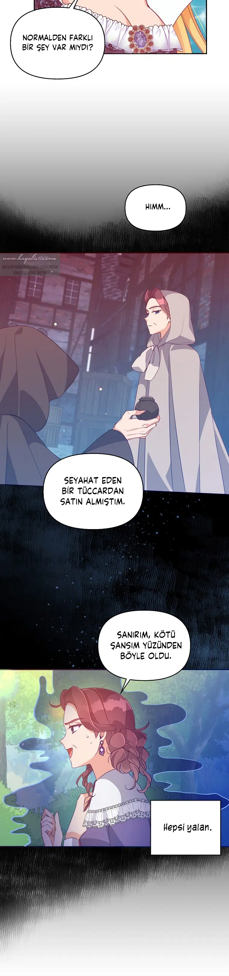 Büyük Dükün Kıymetli Kız Kardeşi - Bölüm 56 Sayfa 7