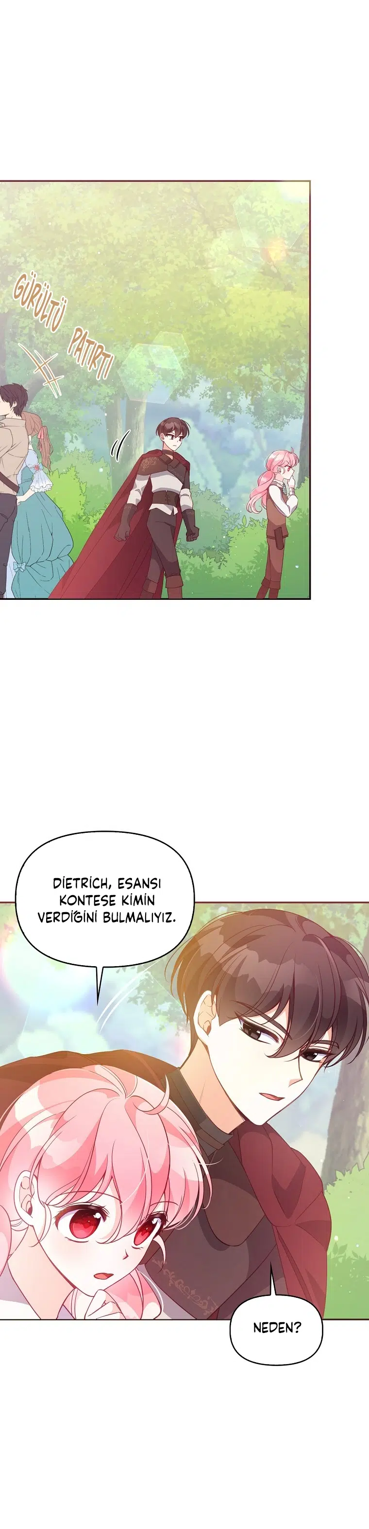 Büyük Dükün Kıymetli Kız Kardeşi - Bölüm 56 Sayfa 9