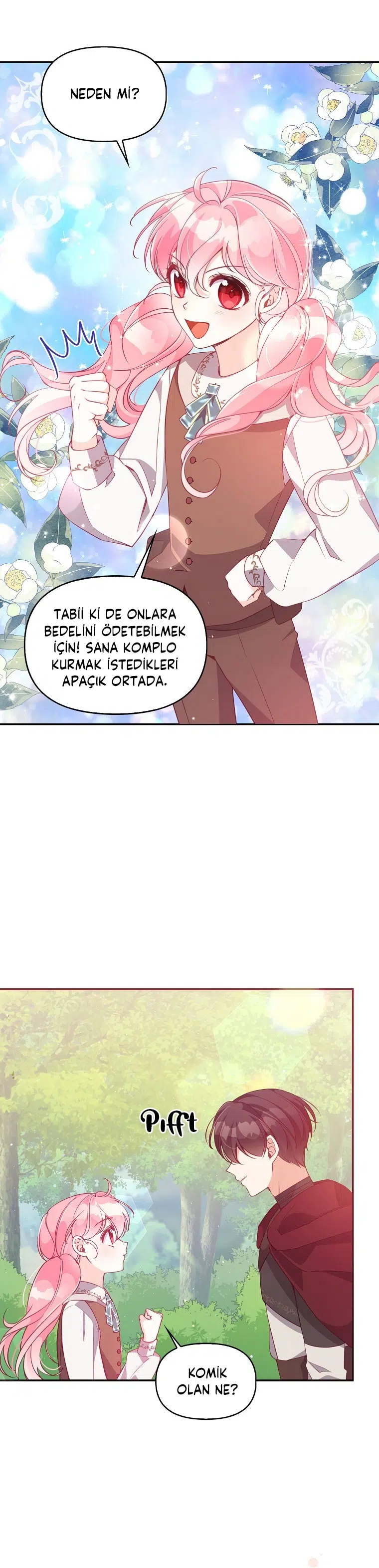Büyük Dükün Kıymetli Kız Kardeşi - Bölüm 56 Sayfa 10
