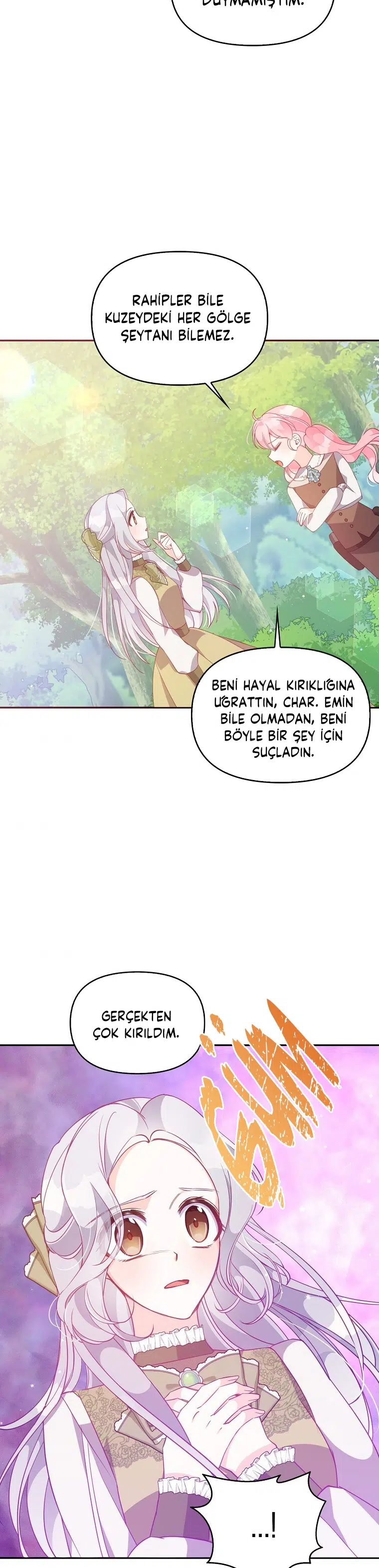 Büyük Dükün Kıymetli Kız Kardeşi - Bölüm 56 Sayfa 21