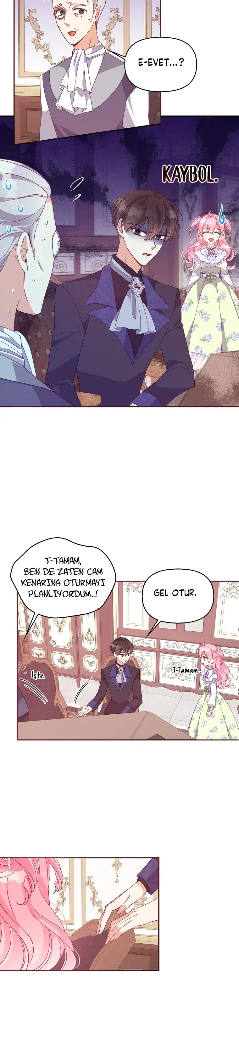 Büyük Dükün Kıymetli Kız Kardeşi - Bölüm 57 Sayfa 5