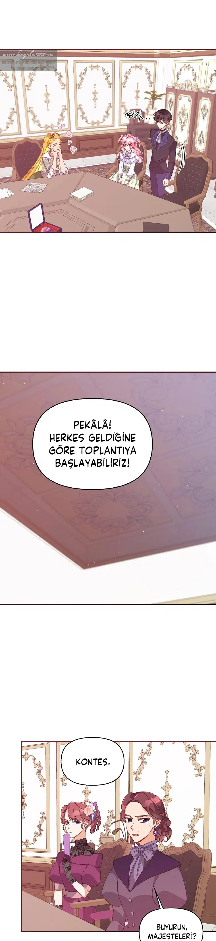 Büyük Dükün Kıymetli Kız Kardeşi - Bölüm 57 Sayfa 6