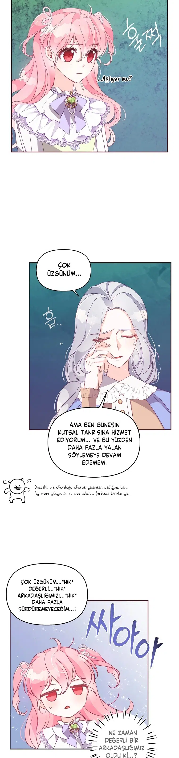 Büyük Dükün Kıymetli Kız Kardeşi - Bölüm 57 Sayfa 14