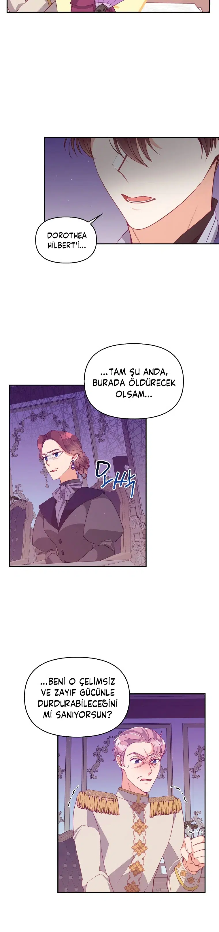 Büyük Dükün Kıymetli Kız Kardeşi - Bölüm 58 Sayfa 7