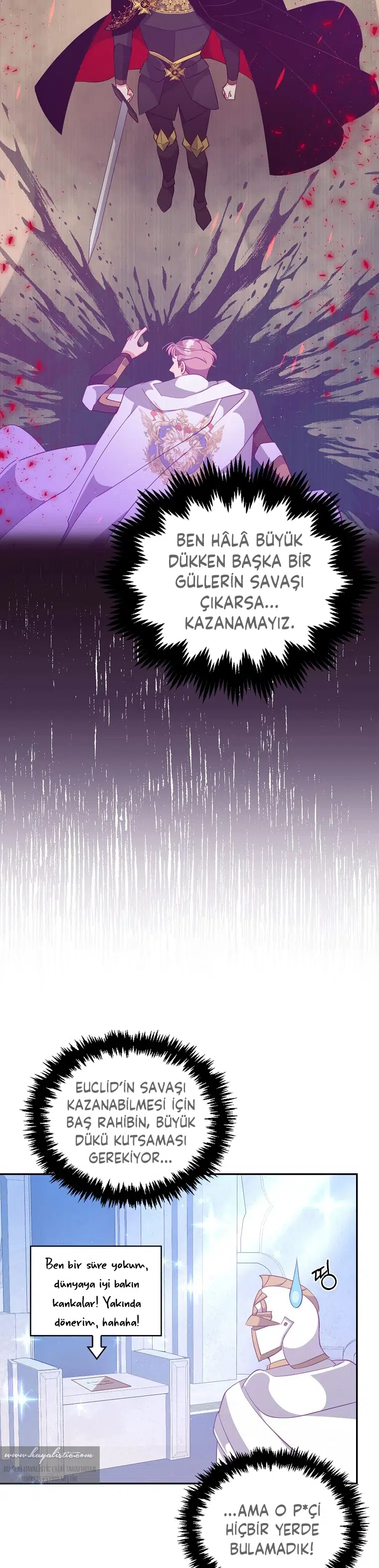 Büyük Dükün Kıymetli Kız Kardeşi - Bölüm 58 Sayfa 20